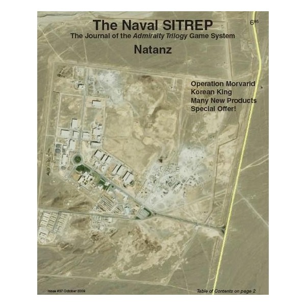 THE NAVAL SITREP