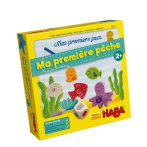 Ma Première Pêche