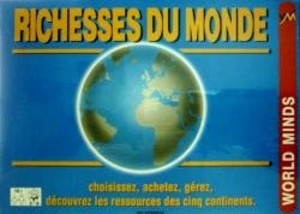 Richesses du monde 2004