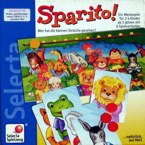 Sparito