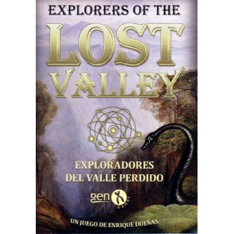 Explorers of the Lost Valley