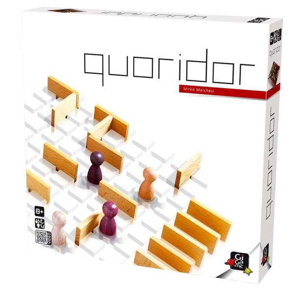 Quoridor Edition 2014