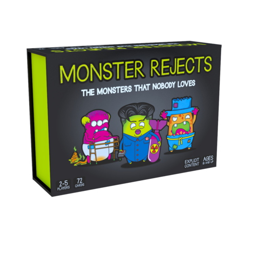 Monster Rejects