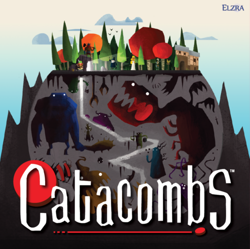 Catacombs (troisième édition)