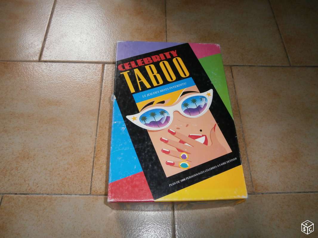 Taboo Célébrités