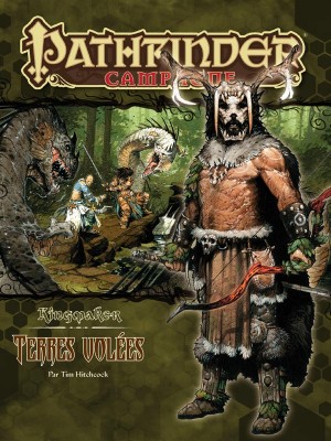 Pathfinder Campagne - Kingmaker