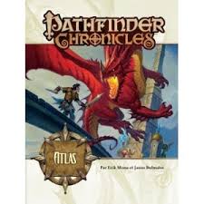 Pathfinder Chronicles - Atlas