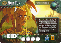 Titanium Wars : Mok Tok