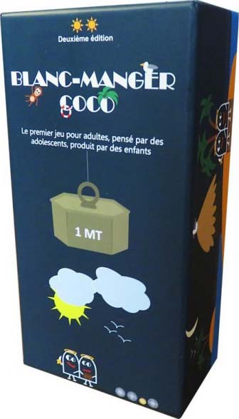 Blanc Manger Coco Blanc Manger Coco
