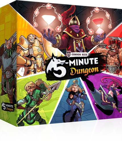 5-Minute Dungeon