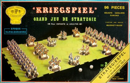 Kriegspiel - SFI