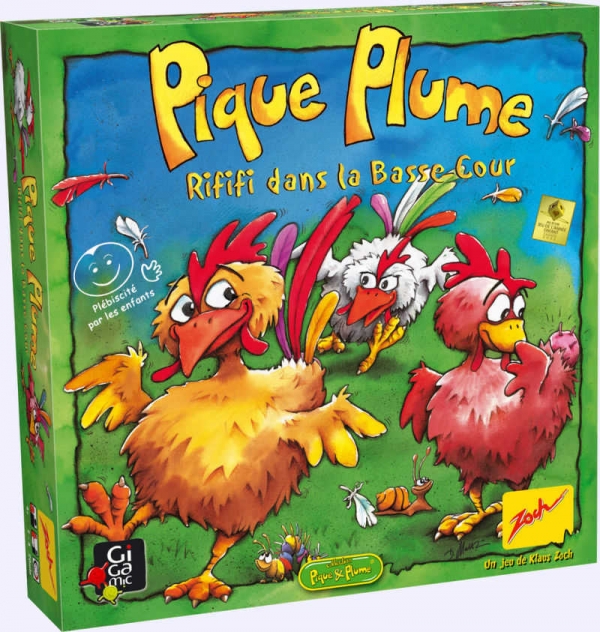 Pique Plume