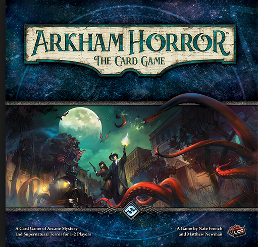 Arkham Horror: The Card Game Arkham Horror: The Card Game