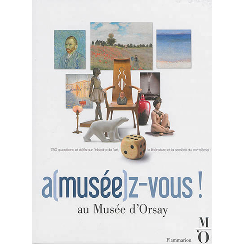 a(musée)z-vous ! au Musée d'Orsay