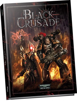 Black Crusade - Lot complet