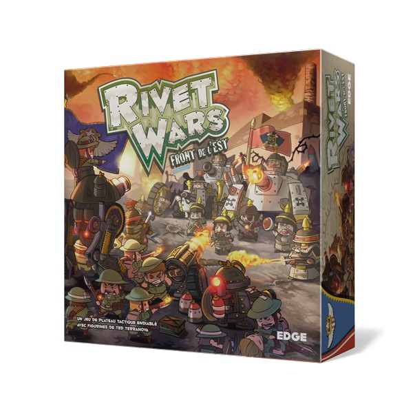 Rivet Wars: Front de l'Est