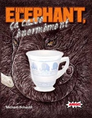 Un éléphant, ça casse énormément