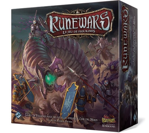 Runewars - Le Jeu de Figurines