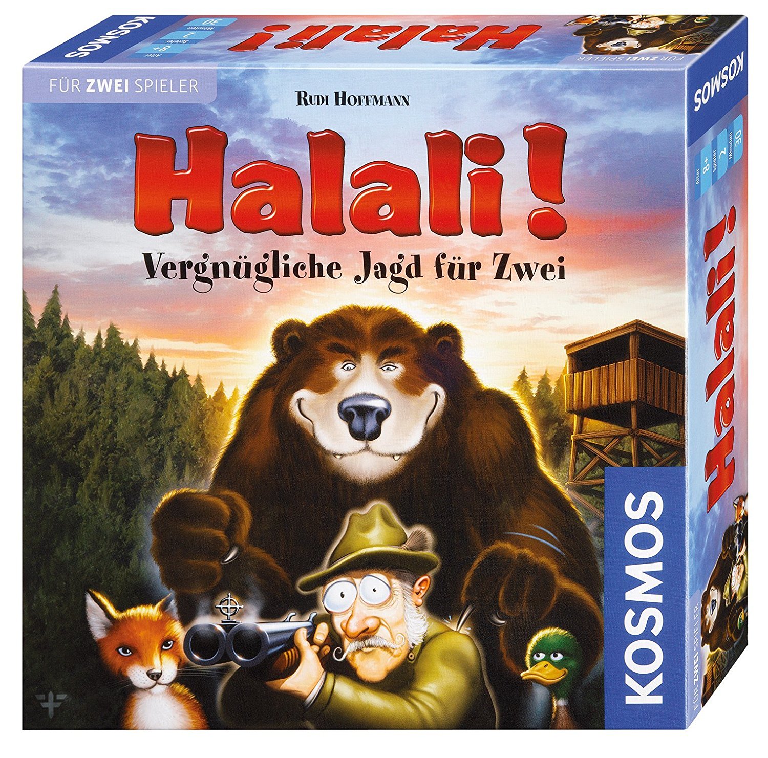 halali!