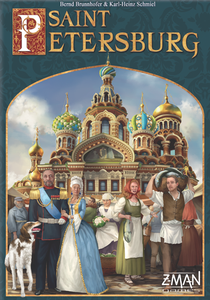 Sankt Petersburg (Seconde Edition) Sankt Petersburg (Seconde Edition)