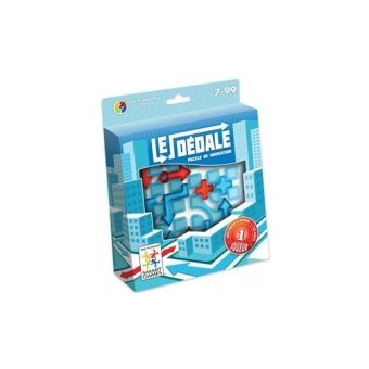 Le dédale (City Maze)