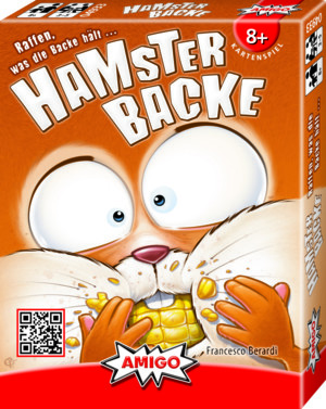 Hamster backe