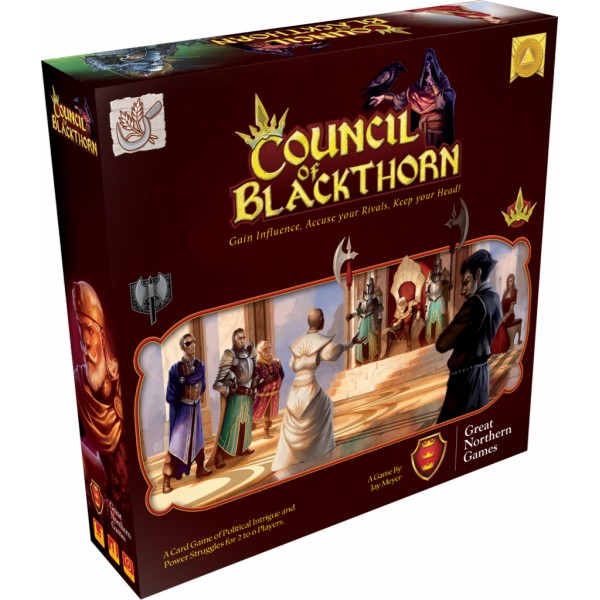 Council Of Blackthorn