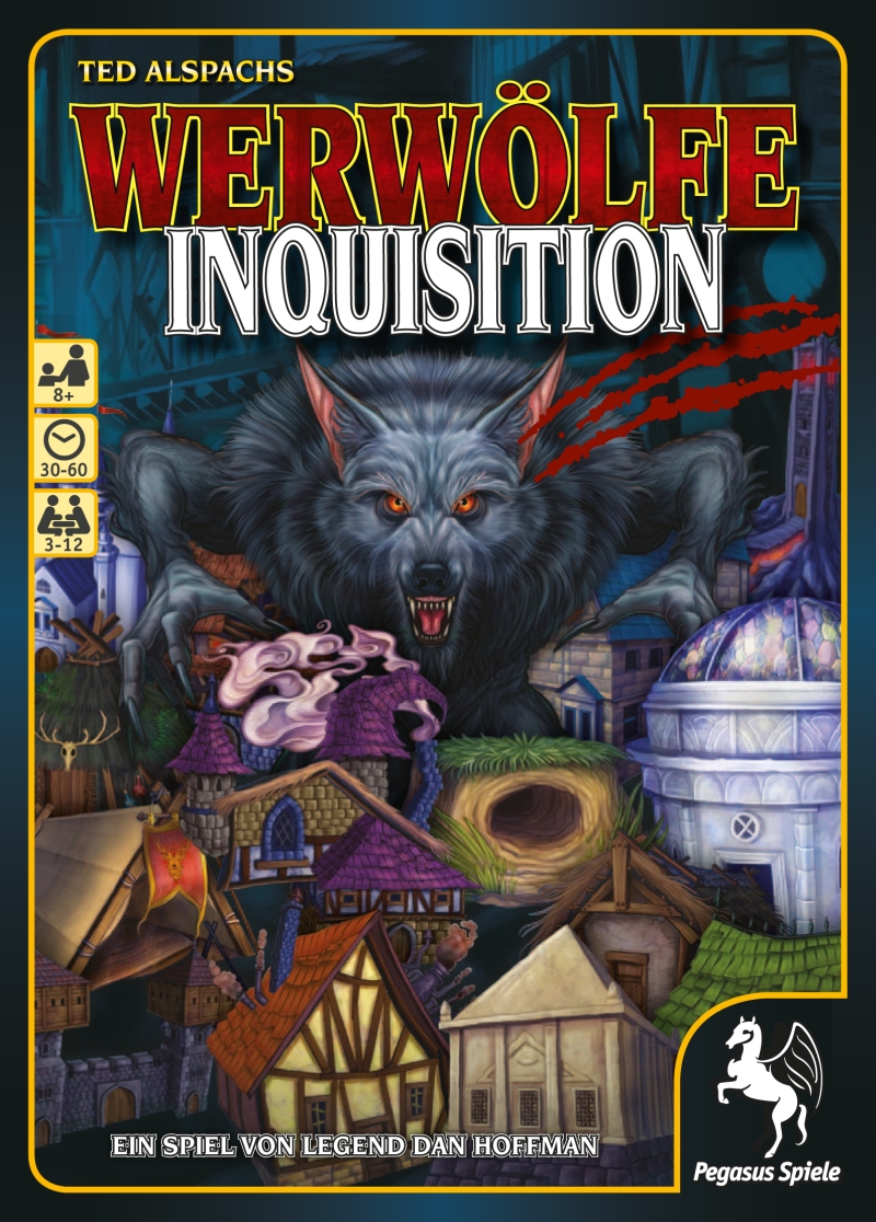 Werwölfe Inquisition