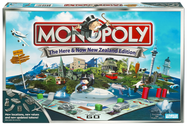 Monopoly New-Zealand
