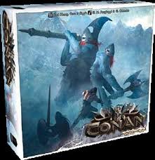 Conan (Monolith) - Extension Nordheim Conan (Monolith) - Extension Nordheim