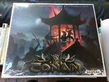 Conan (Monolith) - Extension Khitai