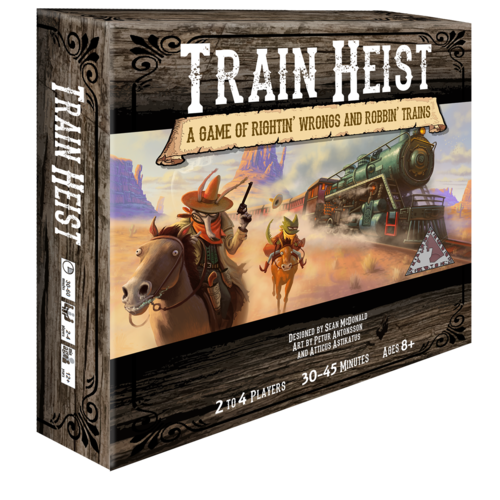 Train Heist