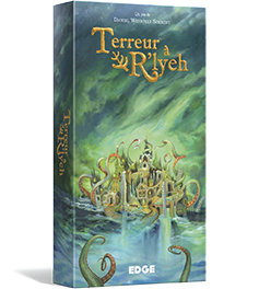 Terreur à R'lyeh