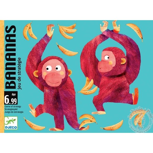 Bananas - Djeco