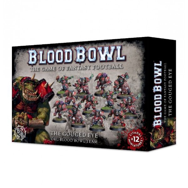 Blood Bowl 2016 Gouged Eyes