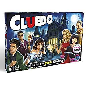 Cluedo 2015