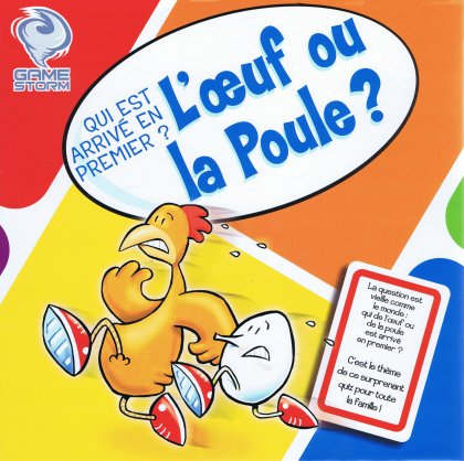 L'oeuf ou la Poule