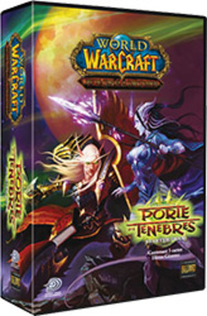 World of Warcraft JCC :  la Porte des Ténèbres