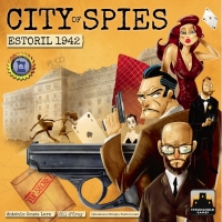 City of Spies