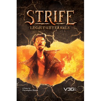 Strife: Legacy of the Eternals 2nd Edition