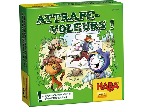 Attrape-Voleurs !