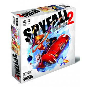 Spyfall 2