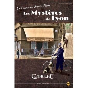 L'Appel de Cthulhu - Les Mystères de Lyon