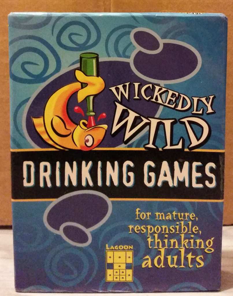 Wickedly Wild Drinking Games