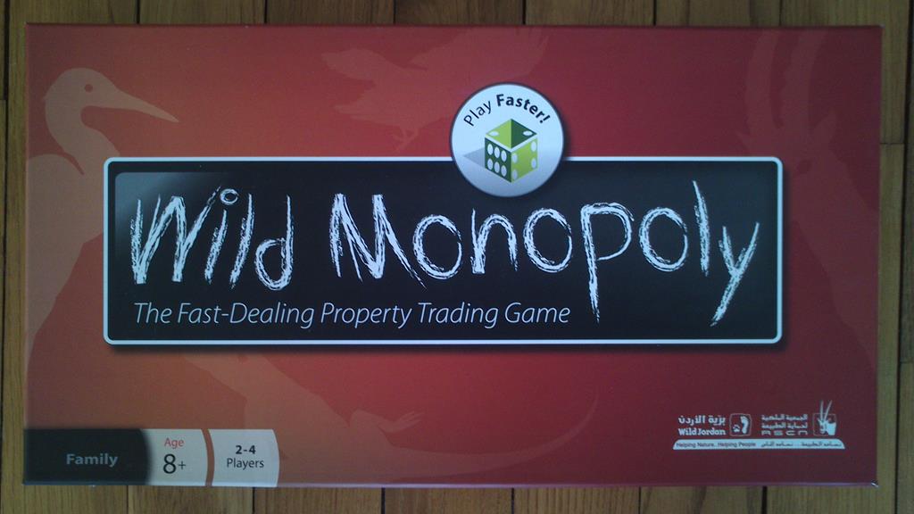 Wild monopoly