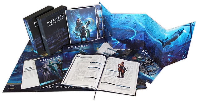 Pack Polaris 3.1 français