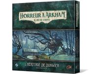 Horreur à Arkham - JCE : l'héritage de Dunwich