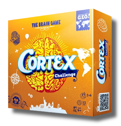 Cortex Challenge Geo