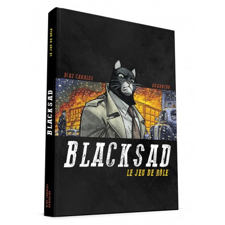 Blacksad - Le jeu de rôle