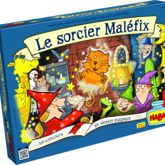 Le Sorcier Melefix